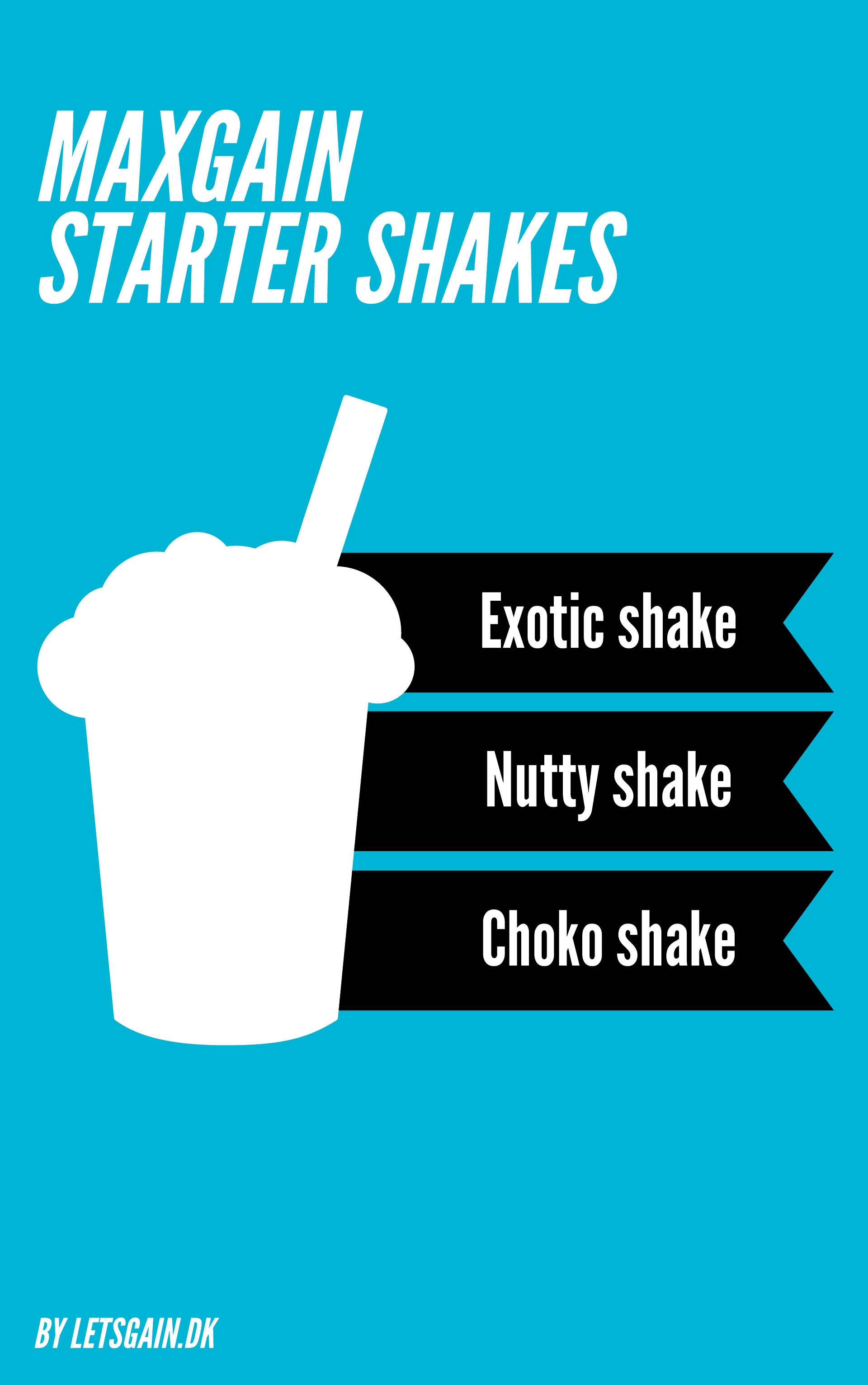 Starter shakes